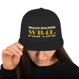 First Edition WB4L Snapback Hat